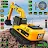 Real City Construction Game 3D icon