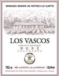 Logo for Los Vascos Rose