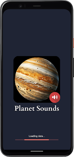 Screenshot Planet Sounds
