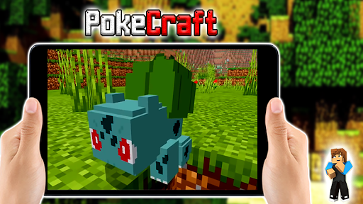 Mod Pixelmon for Minecraft PE