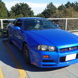 スカイライン GT-R BCNR33