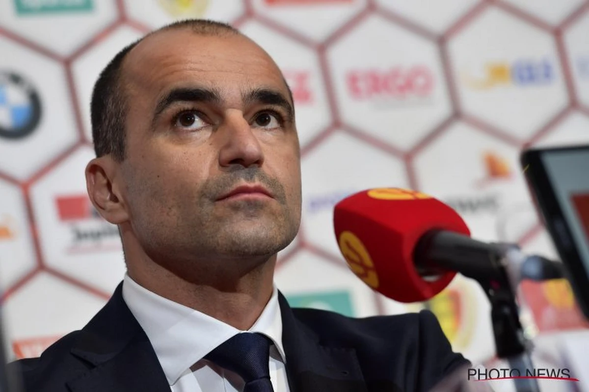 Roberto Martinez is de voorzichtigheid zelve: zijn kern doorgelicht