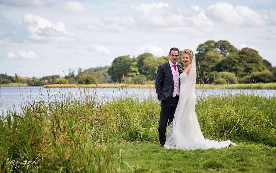 Wedding photographer Craig Sands (craigsands). Photo of 2 July 2019