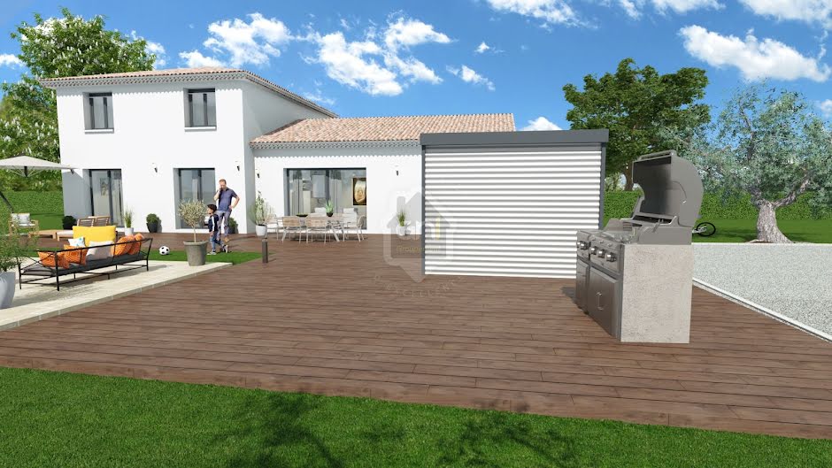 Vente maison   à Tourrettes (83440), 599 000 €