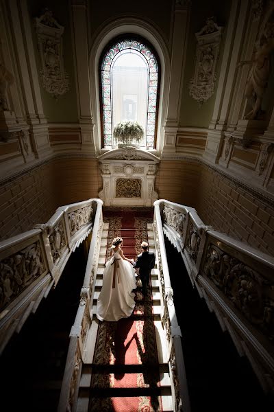 Fotografo di matrimoni Svetlana Carkova (tsarkovy). Foto del 9 ottobre 2018