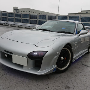 RX-7 FD3S 後期