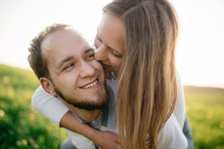 Wedding photographer Vasiliy Matyukhin (bynetov). Photo of 21 June 2016