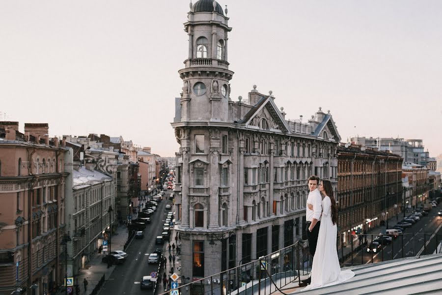 Fotógrafo de casamento Evgeniy Rene (ranier). Foto de 6 de julho 2020