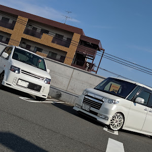 タントカスタム L375S