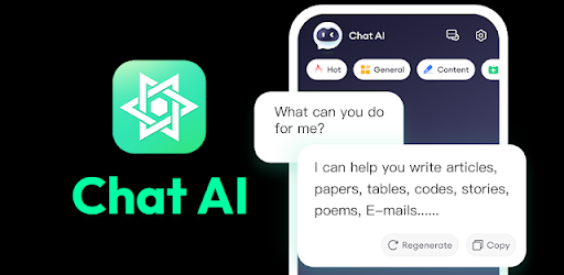 Chat AI, My Bot