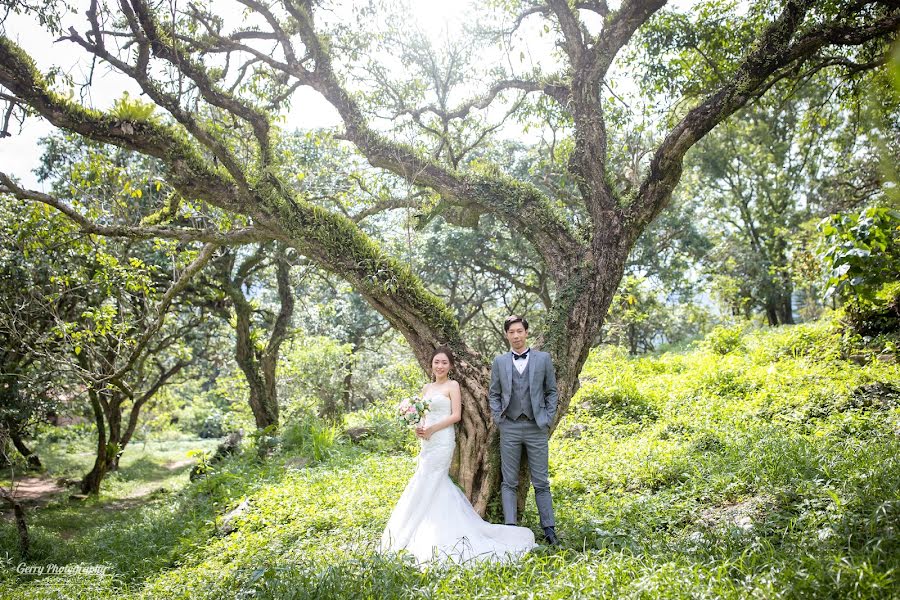 Fotógrafo de bodas Gerry Cheng (gerry). Foto del 12 de septiembre 2019