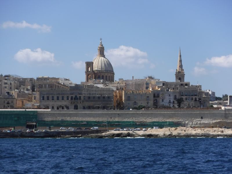 А теперь 2 недели смакования Мальты
