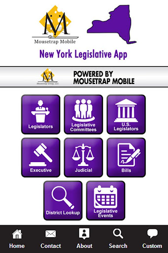 New York Legislative App