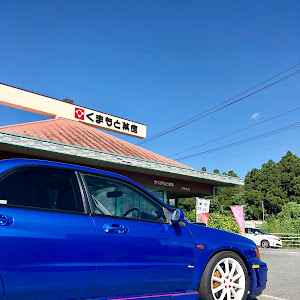 インプレッサ WRX STI GDB