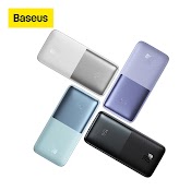 [Mã Elbmo12 Giảm 12% Đơn 500K] Sạc Dự Phòng Baseus 10000Mah 22.5W Mini 3 Cổng Sạc Nhanh Cho Iphone 13 14 Pro Max