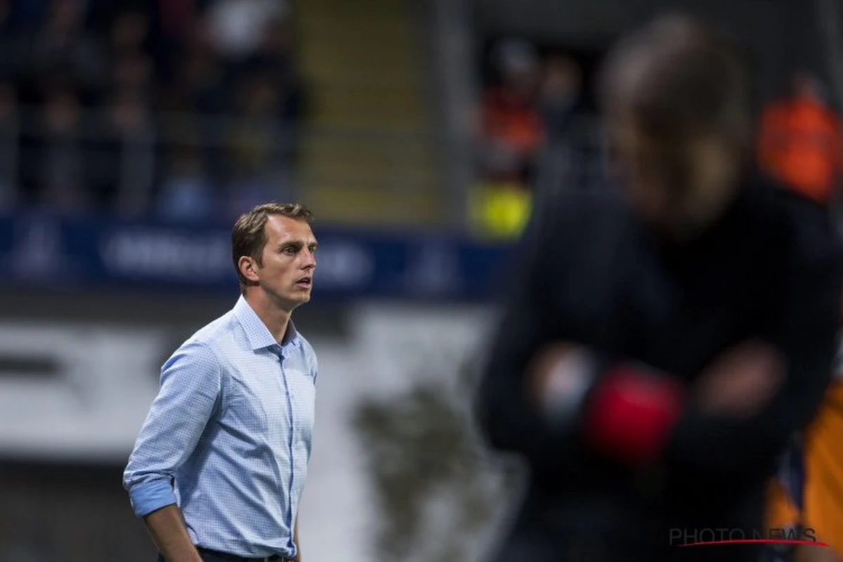 De Roeck et Stuivenberg sont du même avis après le derby limbourgeois et ce n'est pas bon pour Genk