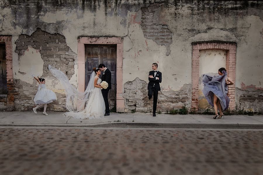 Fotógrafo de casamento Alejandro Gutierrez (gutierrez). Foto de 31 de agosto 2016