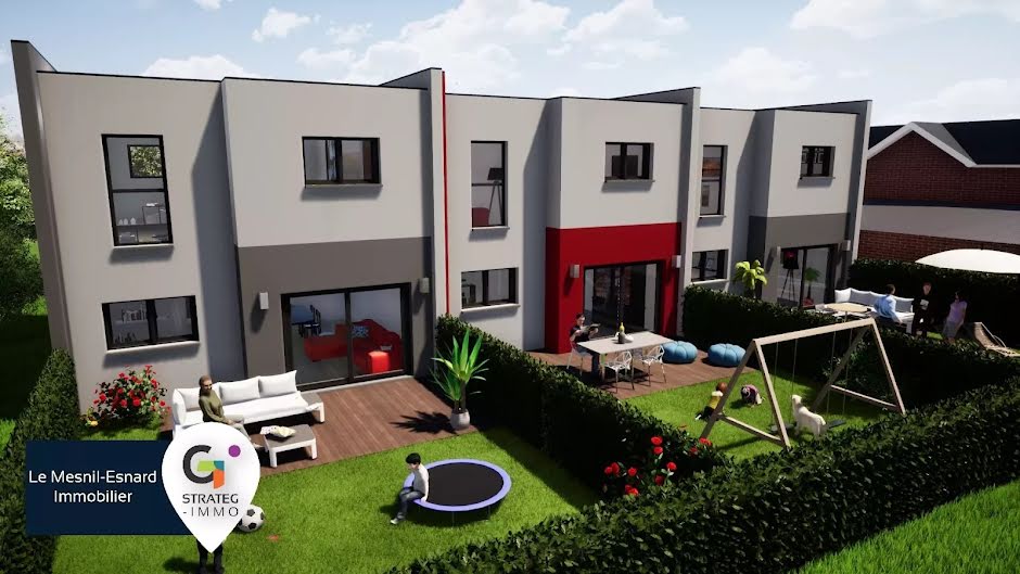 Vente maison 4 pièces 89 m² à Le Petit-Quevilly (76140), 258 700 €