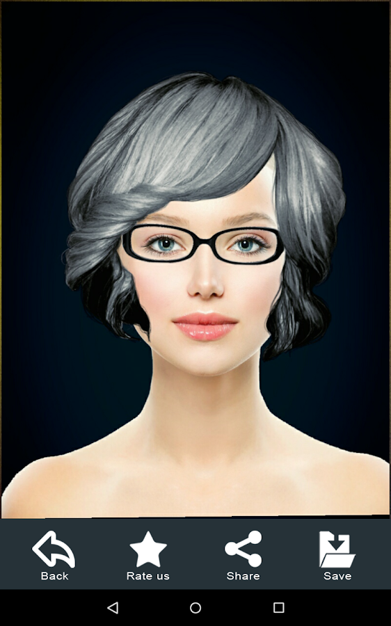 Hairstyle Change App Download