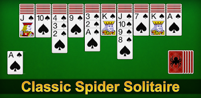 Spider Solitaire - Apps on Google Play