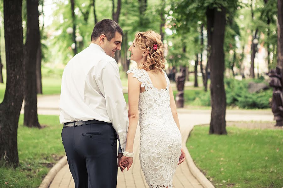 Photographe de mariage Yana Gavrineva (gavrineva). Photo du 24 juin 2014