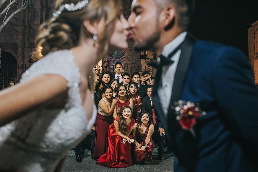 結婚式の写真家Rafa Gonzalez (dreamscometrue)。2017 12月5日の写真