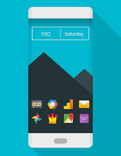   PHIX - ICON PACK- screenshot thumbnail   