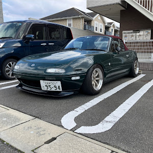 ロードスター NA6CE