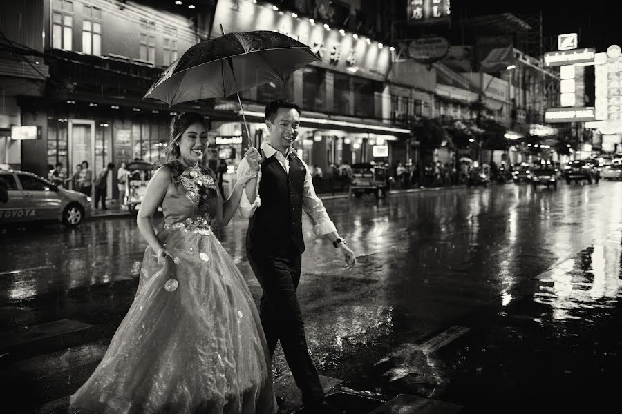 Fotógrafo de casamento Tanawat Susophonkul (tanawatsusophon). Foto de 13 de abril 2017