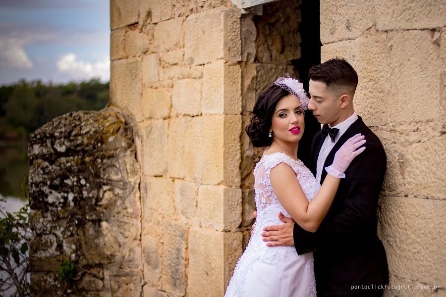 Fotografo di matrimoni Tom Oliveira (pontoclick). Foto del 27 febbraio 2017