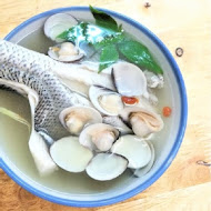 超人鱸魚湯