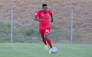 JDR Stars left-back Malebogo Modise.