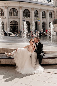 ช่างภาพงานแต่งงาน Kseniya Timchenko (ksutim) ภาพเมื่อ 30 ตุลาคม 2019