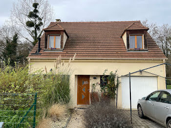 maison à Crepy-en-valois (60)