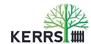 Kerr's Fencing Logo