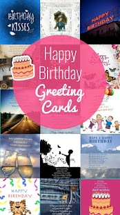 Birthday Greeting Cards - Happy Birthday Greetings 1.0 APK + Мод (Бесконечные деньги) за Android