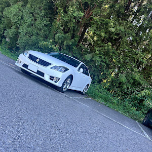 クラウンアスリート GRS200