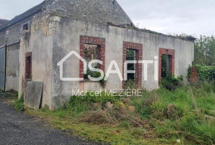  Vente Terrain à bâtir - 1 932m² à Malay-le-Petit (89100) 