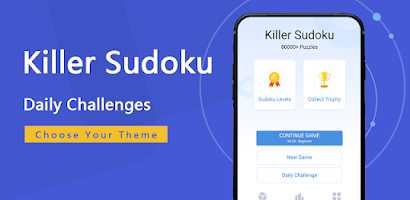 Killer Sudoku APK Download for Android Free