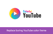 Colorful Youtube small promo image