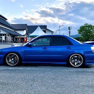 インプレッサ WRX STI GDB