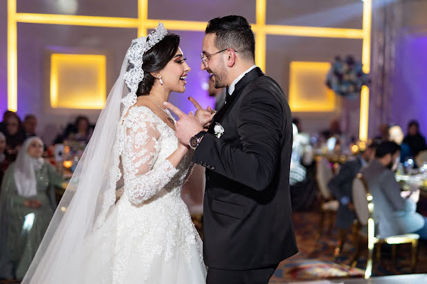 Svatební fotograf Hamzeh Abulragheb (hamzeh). Fotografie z 5.ledna 2023