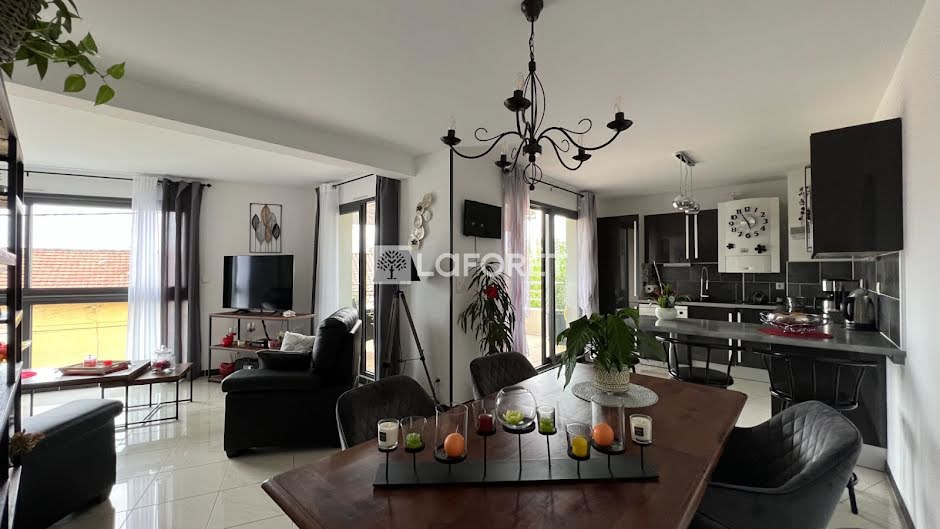 Vente appartement 3 pièces 76.02 m² à Ales (30100), 249 000 €