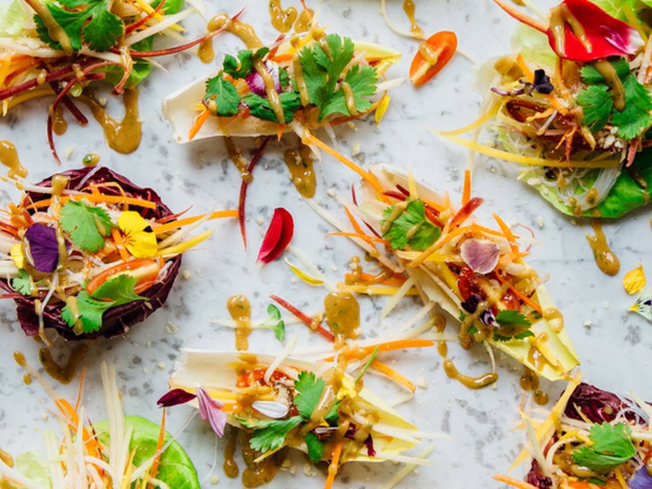 Dress Up Your Meal with Edible Flowers: For Cakes, Salads, Salsa