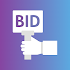 Bidder AUCTIONS LIVE1.6