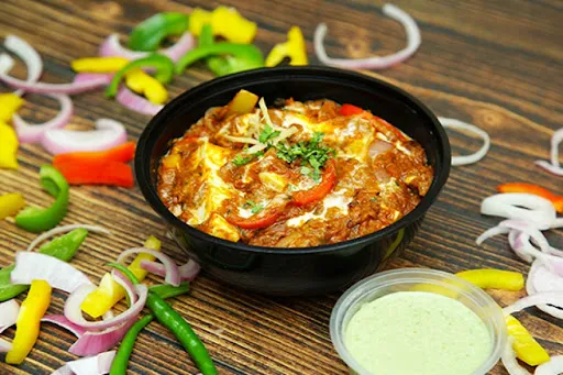 Kadhai Paneer