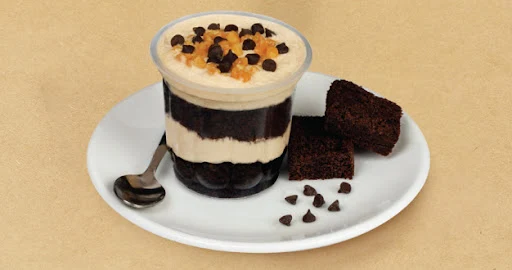 Butterscotch Mousse Cup