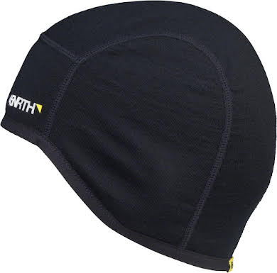 45NRTH Stavanger Helmet Liner Hat: Black  alternate image 1