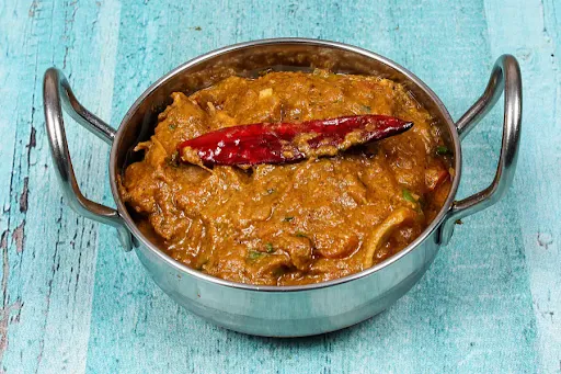 Chicken Kadai Curry