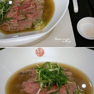 品川蘭牛肉麵